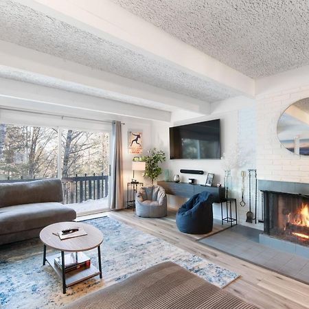 Vermont Getaway! Newly Renovated! Stratton Valley Eksteriør billede