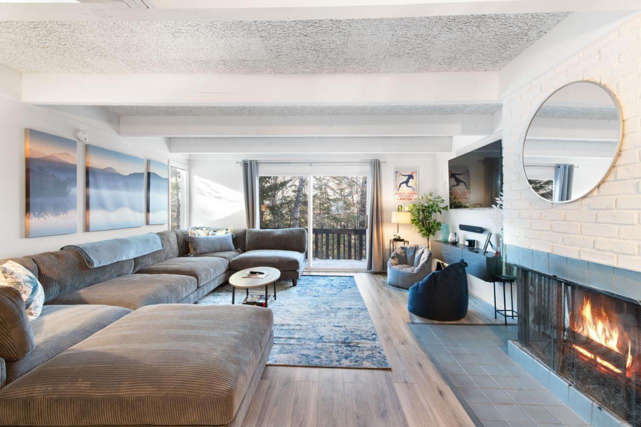 Vermont Getaway! Newly Renovated! Stratton Valley Eksteriør billede