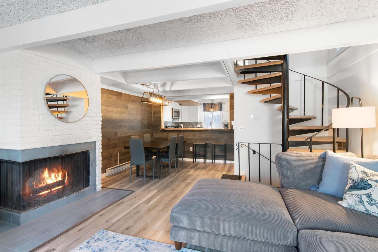 Vermont Getaway! Newly Renovated! Stratton Valley Eksteriør billede