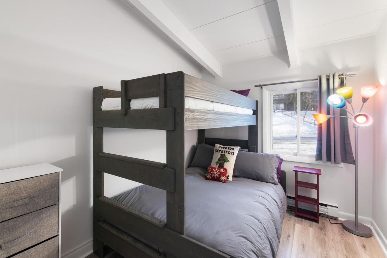 Vermont Getaway! Newly Renovated! Stratton Valley Eksteriør billede